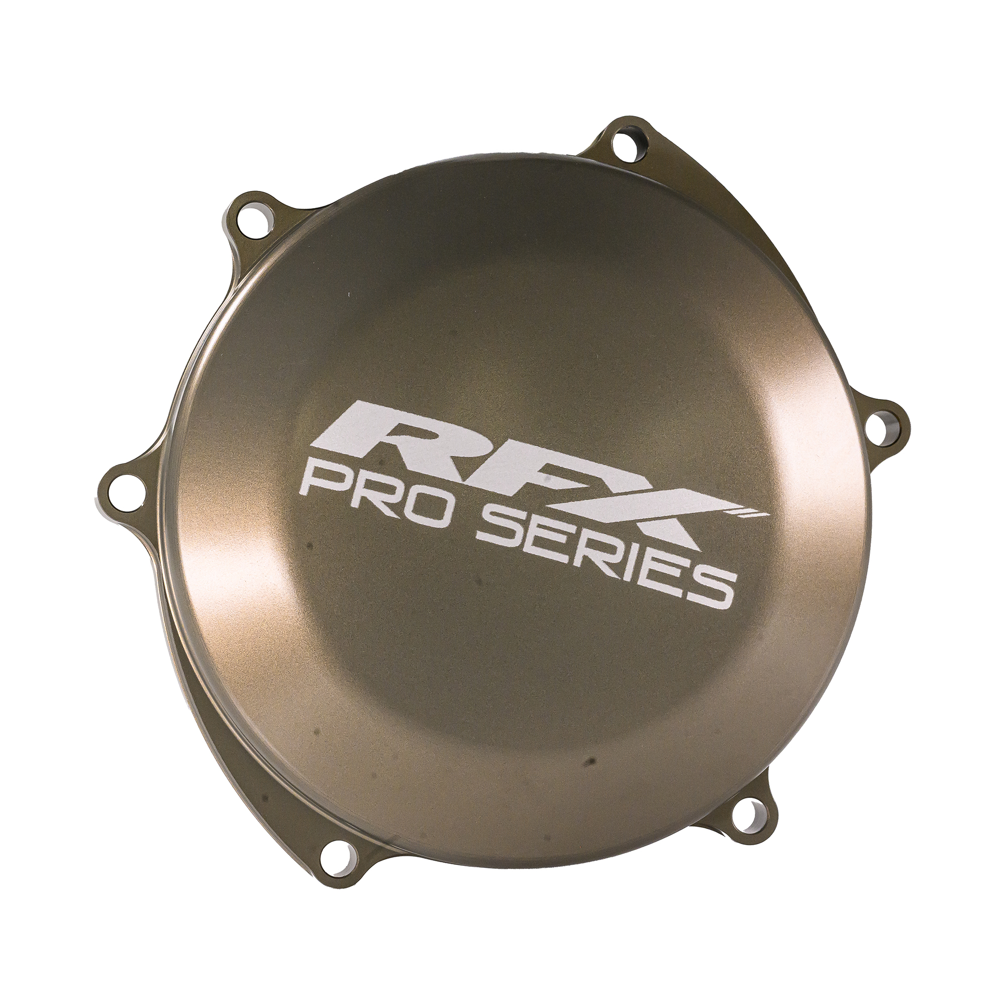 RFX Pro Clutch Cover Yamaha YZF250 19-25 WRF250 20-25 Fantic XXF250 22-25 Hard Anodised