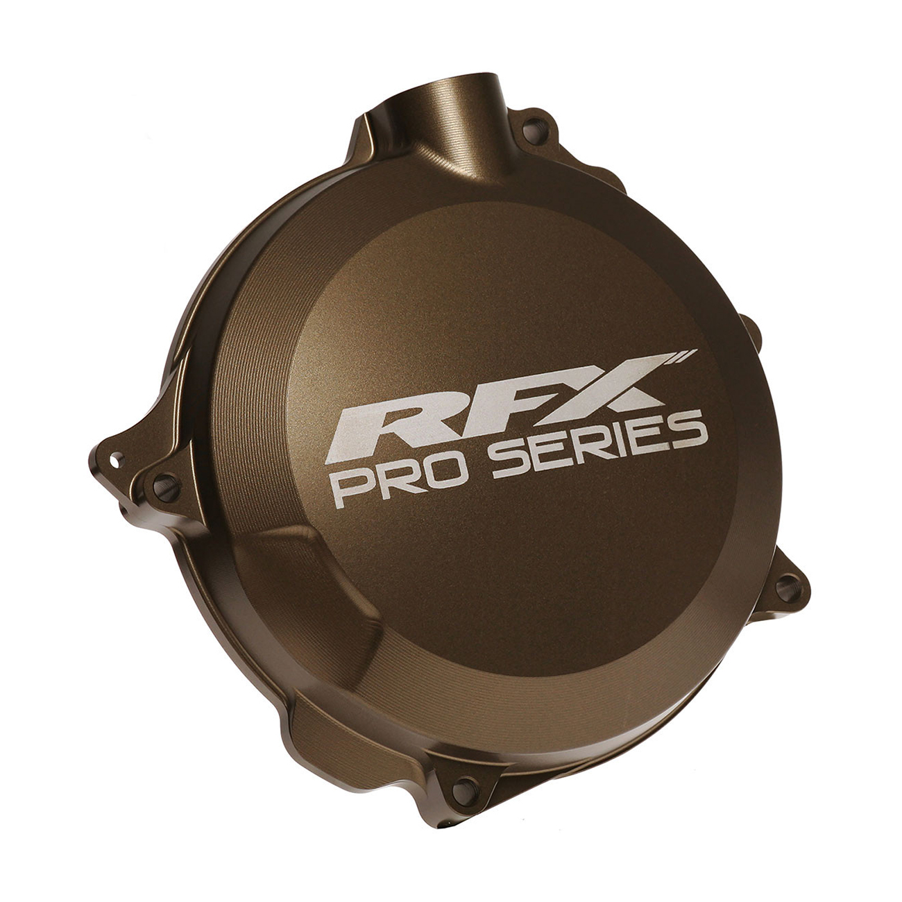RFX Pro Clutch Cover KTM SX/EXC 125/150/200 98-15 Hard Anodised