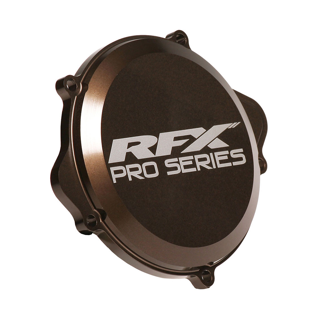 RFX Pro Clutch Cover KTM SX85 04-17 Husqvarna TC85 14-17 Hard Anodised