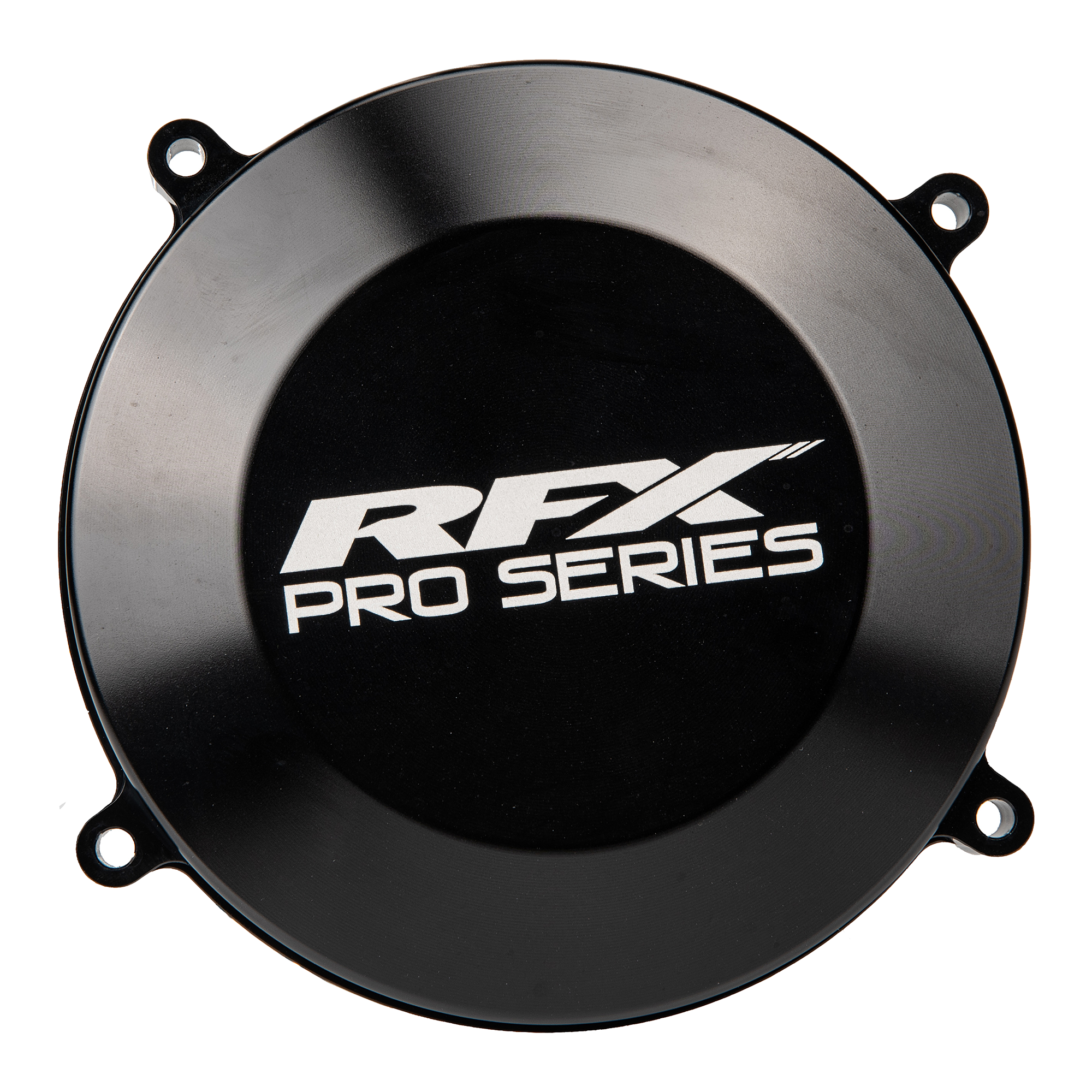RFX Pro Clutch Cover Sherco SE-R250/300 14-19 SE-F450 15-19 Hard Anodised