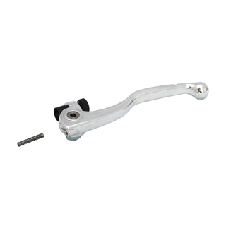 RFX Race Clutch Lever KTM/Husqvarna/Gas Gas/Beta (Brembo Models) Silver