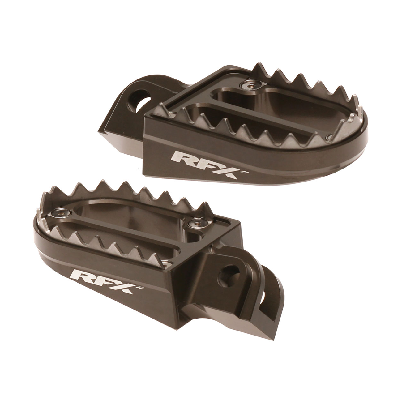 RFX Pro Series 2 Footrests Gas Gas MC50/65 21-23 Husq TC50/65 17-22 KTM SX85-105 03-17 Hard Anodised