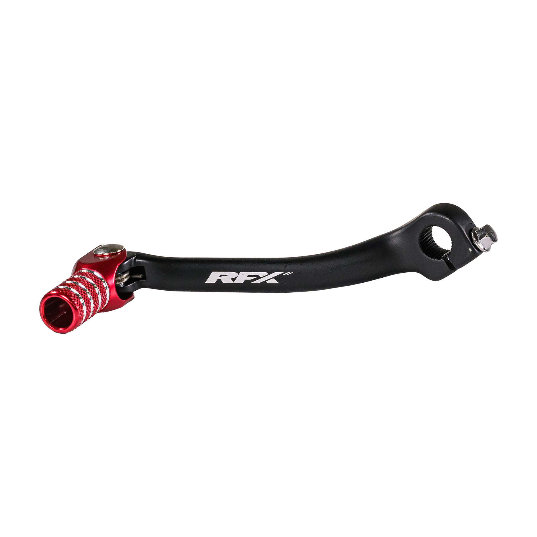 RFX Race Gear Lever Honda CRF450 07-16 Black/Red