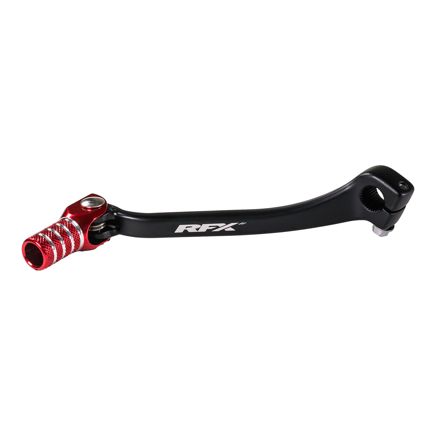 RFX Race Gear Lever Honda CRF250 18-25 CRF450 17-25 CRF250-450X 17-25 Black/Red