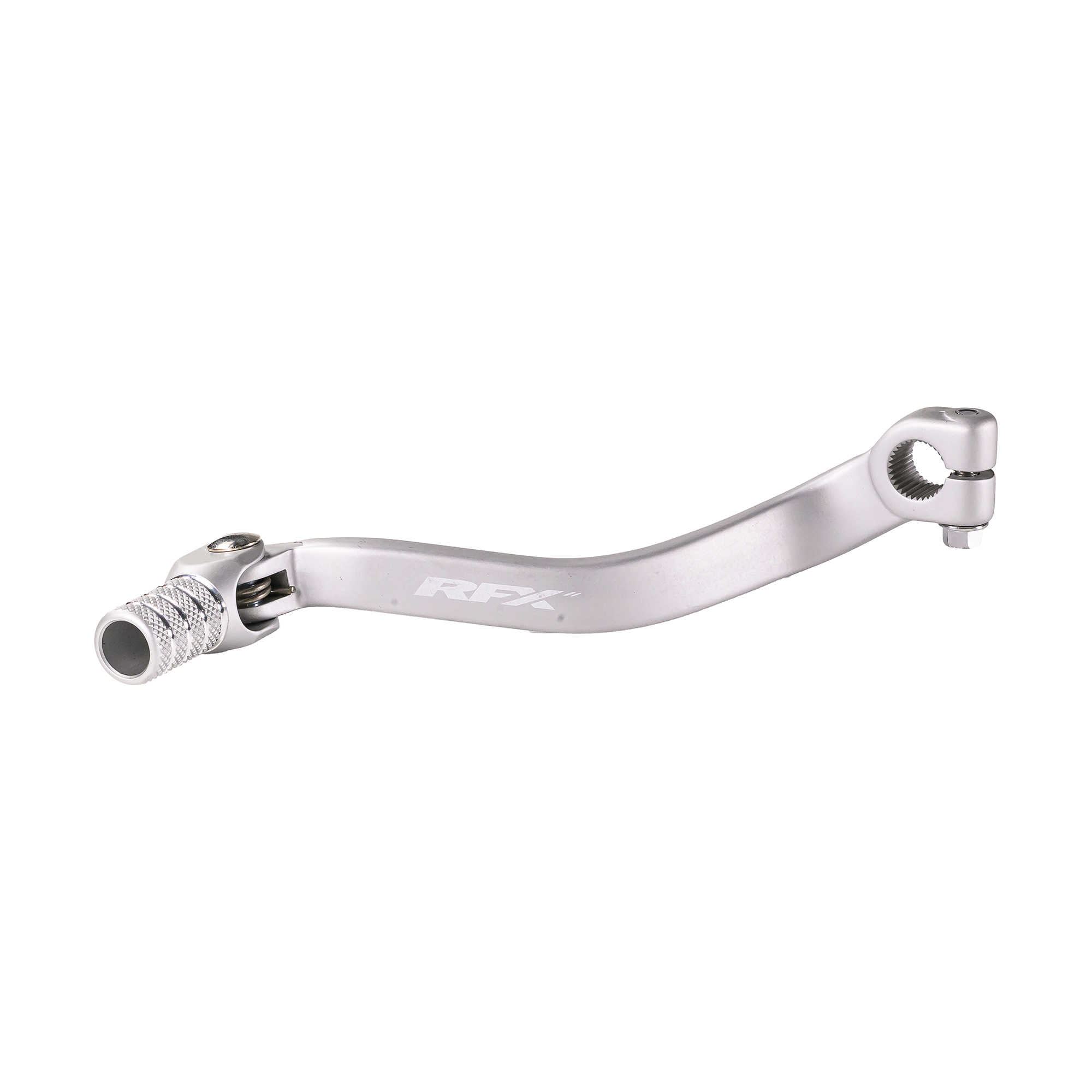 RFX Race Gear Lever Suzuki DRZ400 00-16 Silver