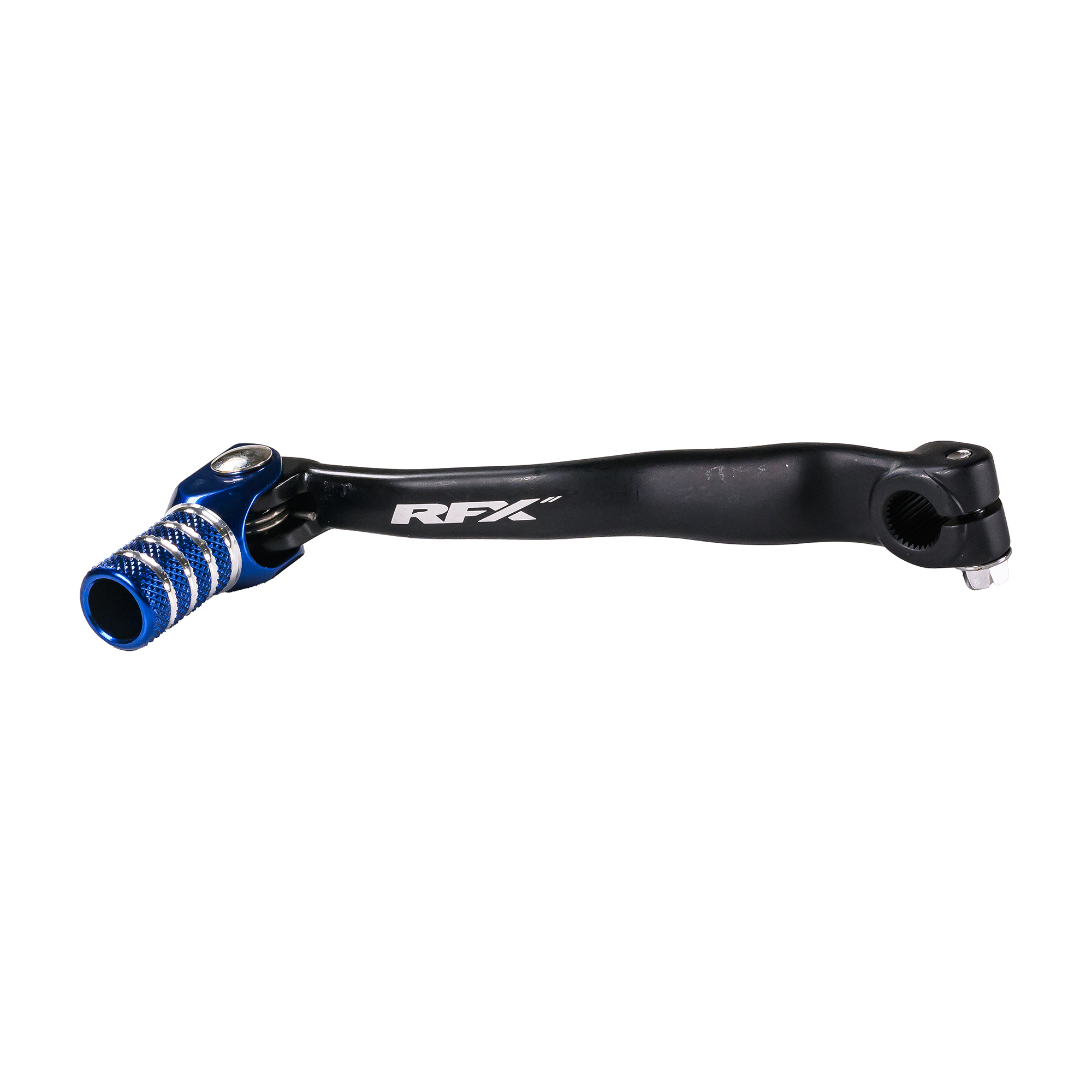 RFX Race Gear Lever Yamaha YZ80/85 94-25 Black/Blue