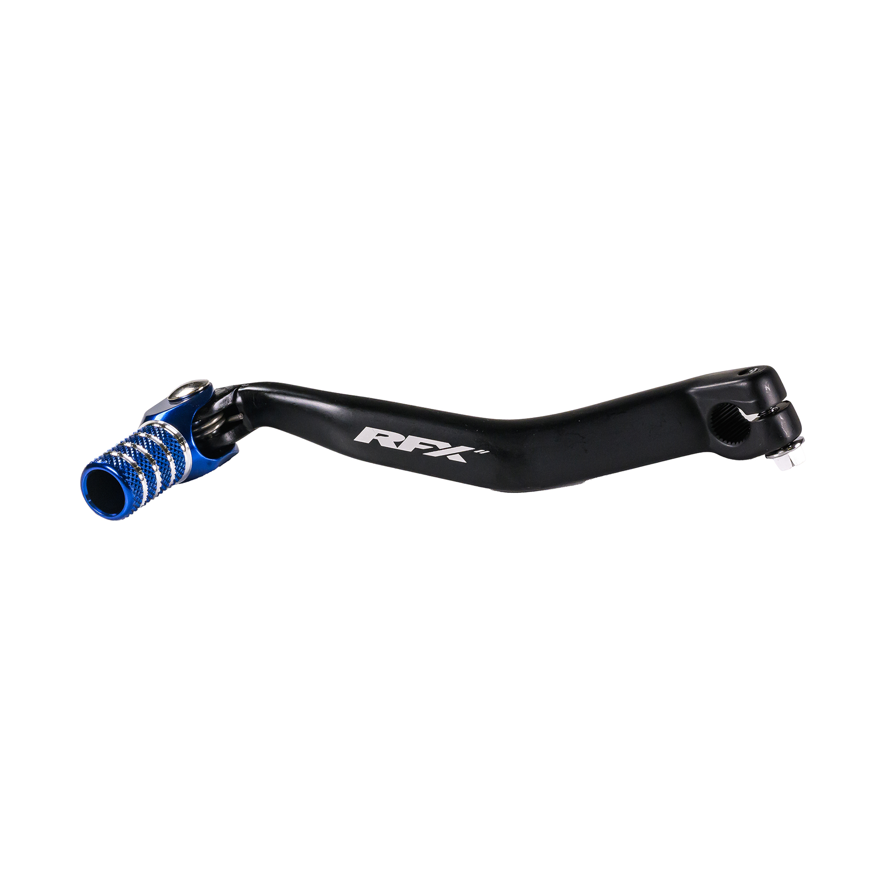 RFX Race Gear Lever Yamaha YZ250 89-04 Black/Blue