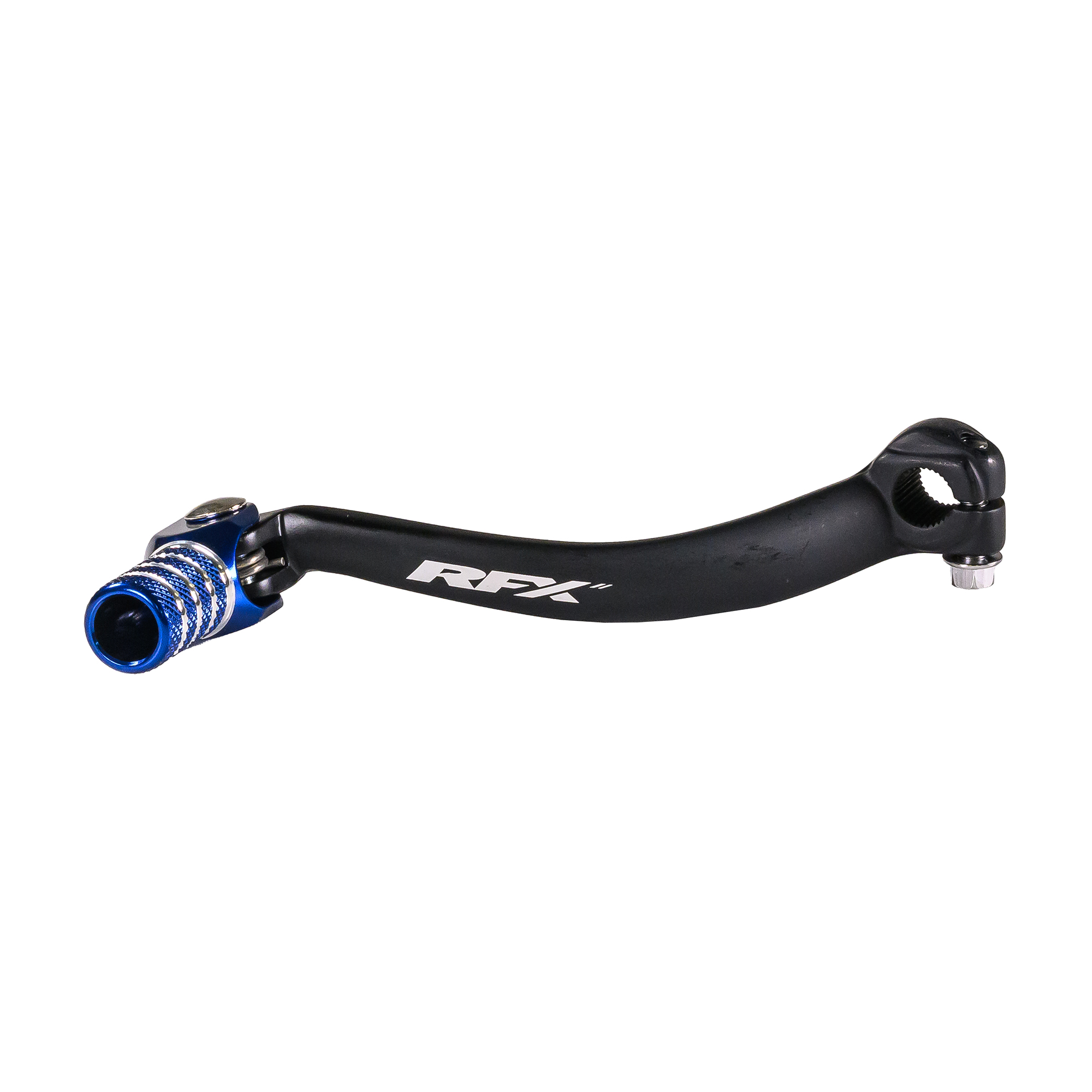 RFX Race Gear Lever Yamaha YZF250 06-13 WRF250 06-16 Black/Blue