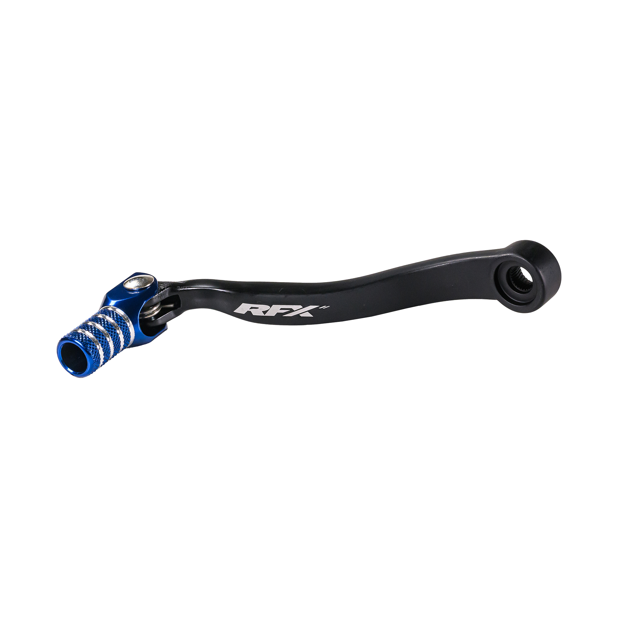 RFX Race Gear Lever Husqvarna FC/FE 250/350 17-25 FC450 23-25 FE450/501 24-25 Blue