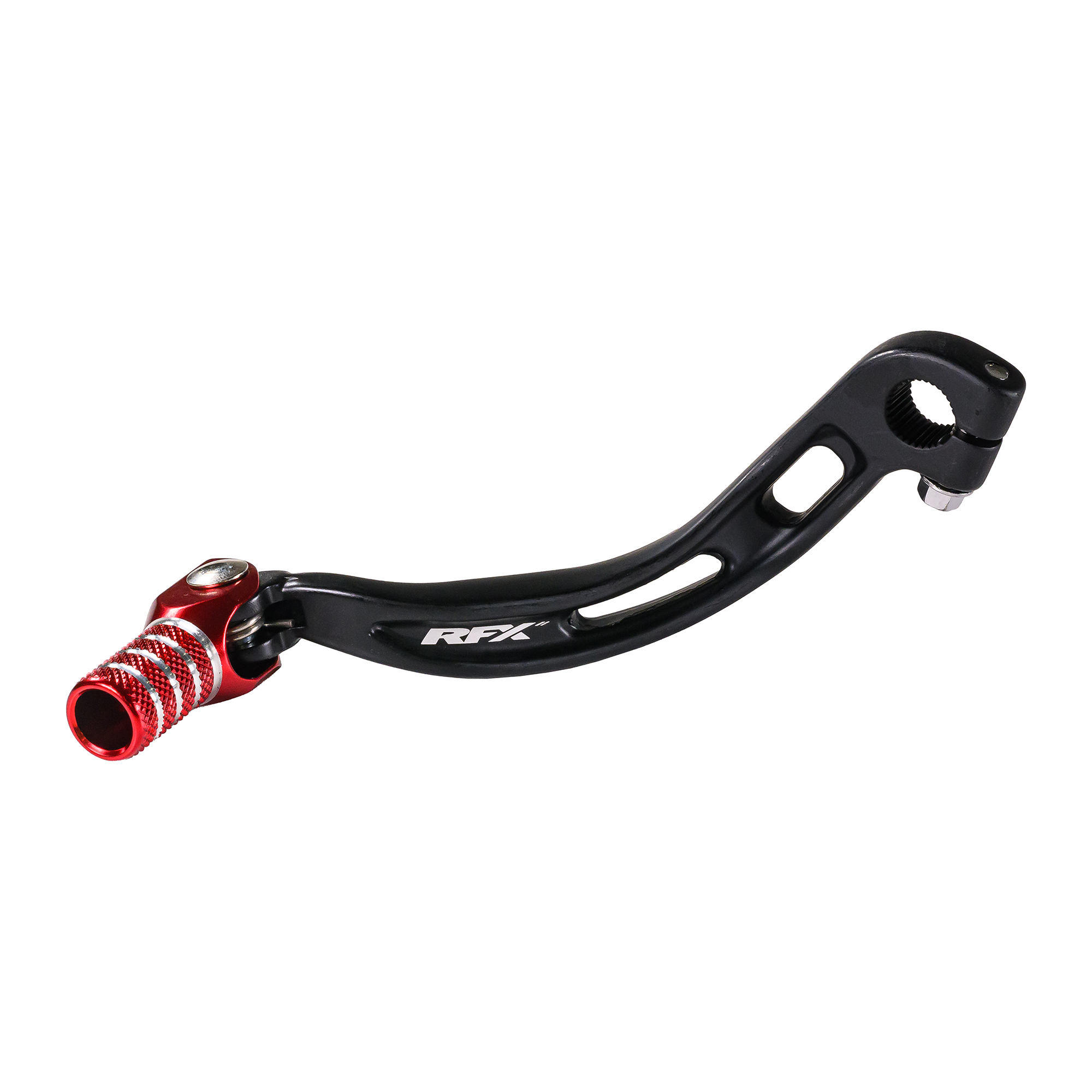 RFX Race Gear Lever Beta 125RR 18-23 250/300RR 13-23 400-520RR 10-19 Black/Red