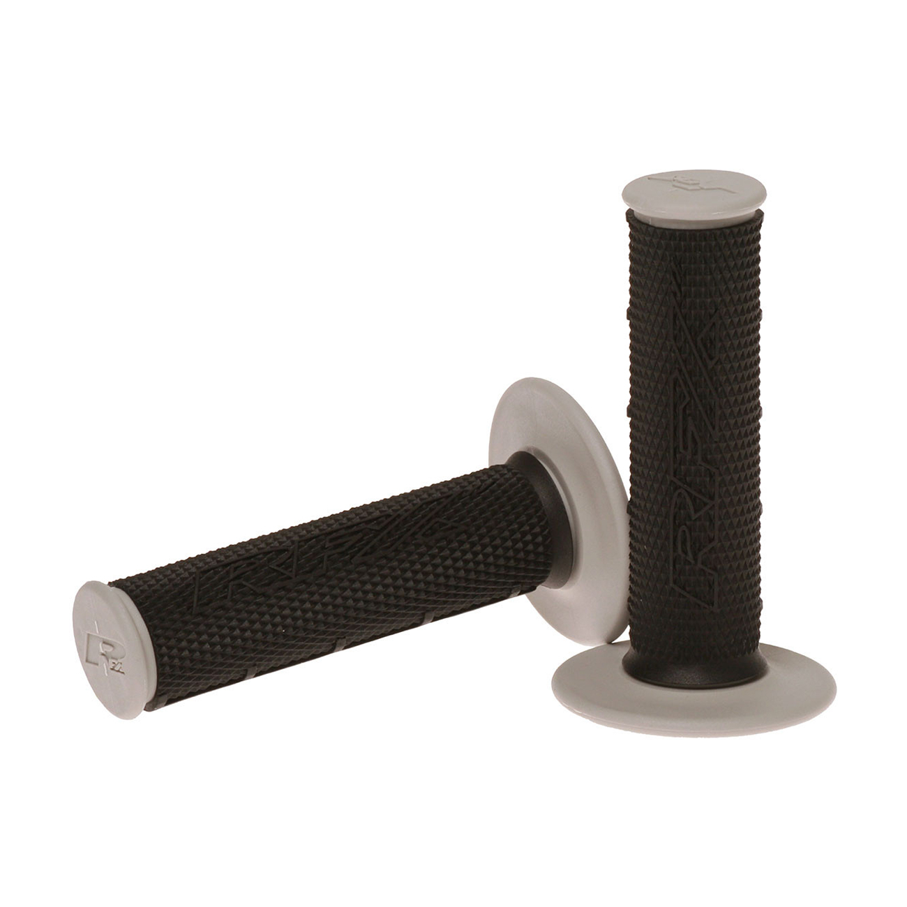 RFX Pro Series Dual Compound MX Grips Black/grey