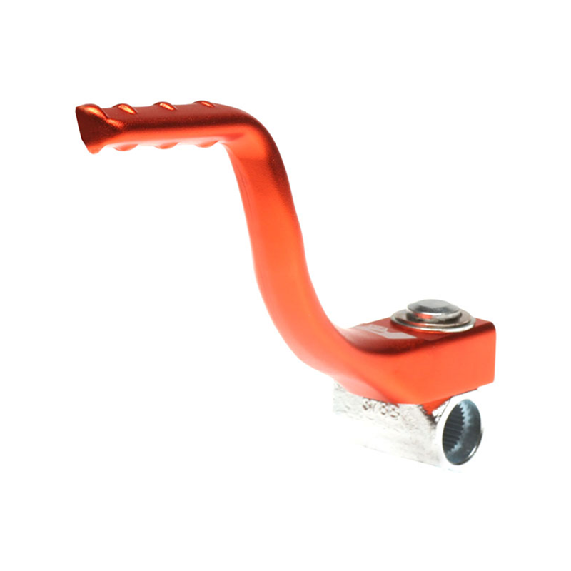 RFX Race Series Kickstart Lever KTM SX50 09-25 Orange