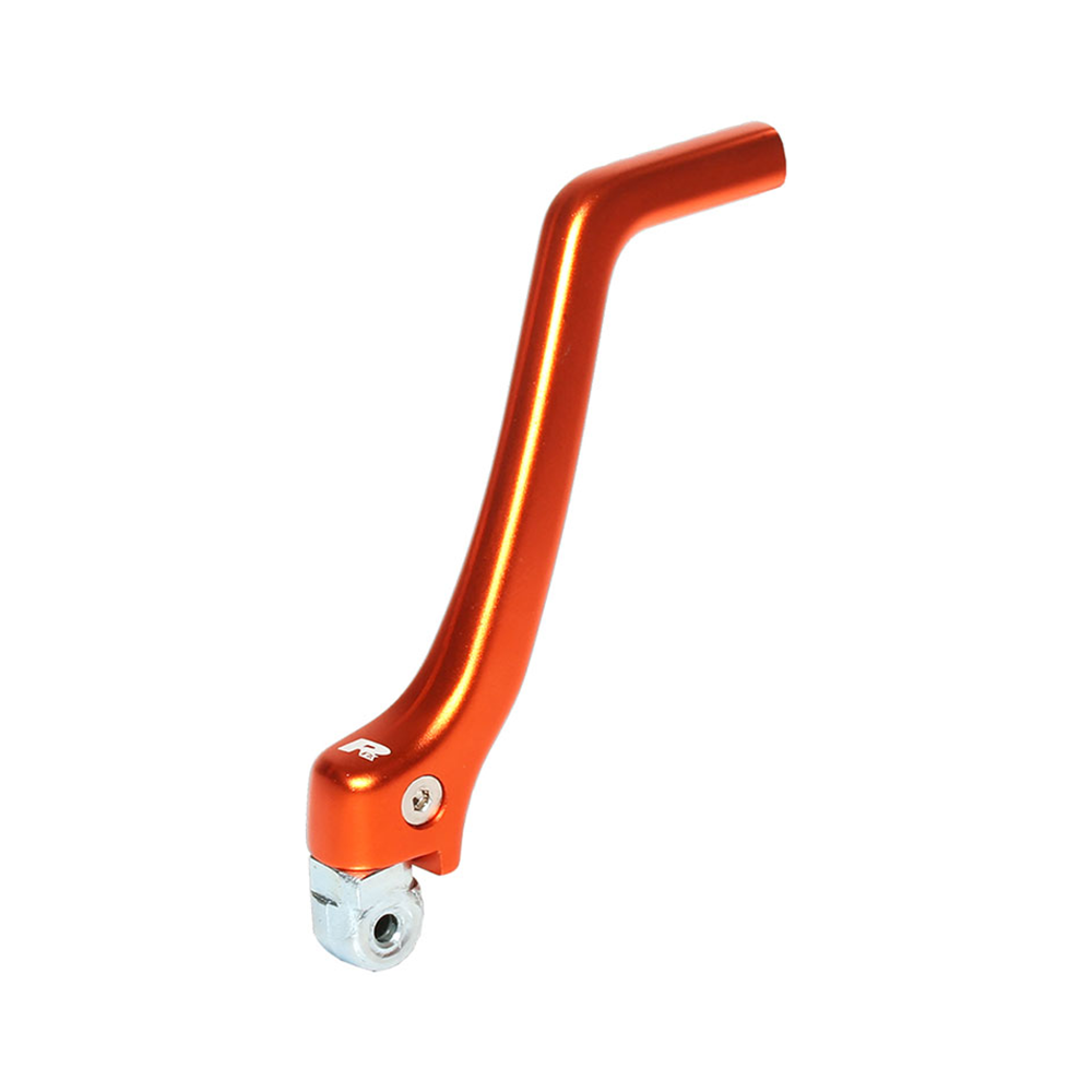 RFX Race Series Kickstart Lever KTM SX85 03-17 Orange