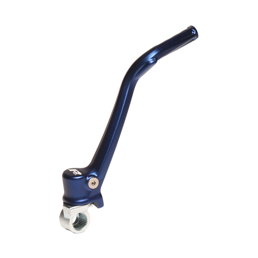 RFX Race Series Kickstart Lever Husqvarna TC/TE 125 14-15 Blue