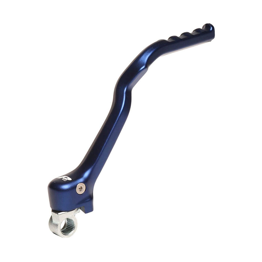 RFX Race Series Kickstart Lever Husqvarna TC/TE 250/300 14-16 Blue
