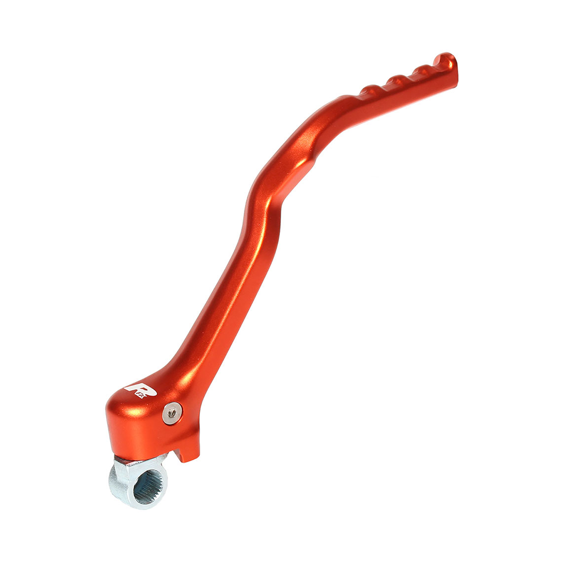 RFX Race Series Kickstart Lever KTM SX250/300 03-16 Orange