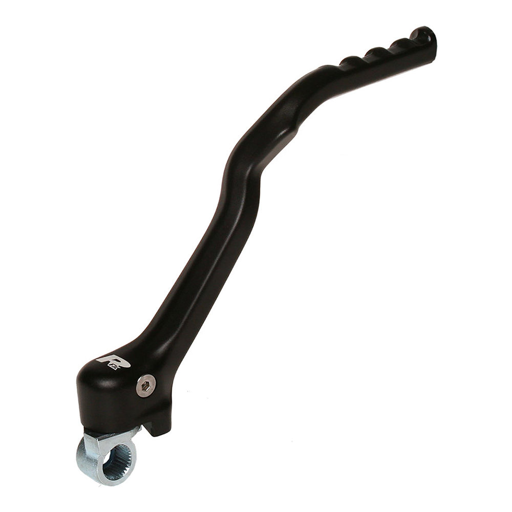 RFX Race Series Kickstart Lever KTM SX65 16-22 Hus TC65 17-22 Gas Gas MC65 21-23 Black Hard Anodised