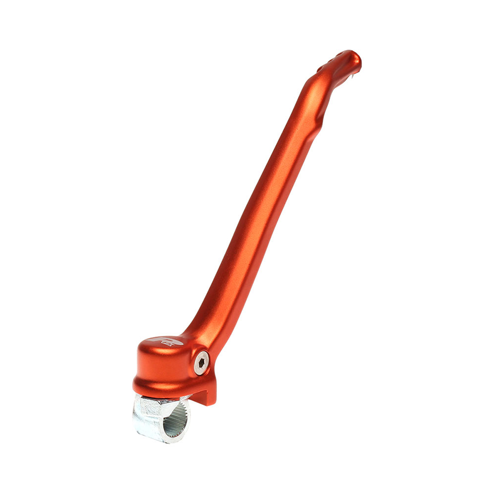 RFX Race Series Kickstart Lever KTM SX250 17-22 EXC250/300 TPI 17-22 Orange
