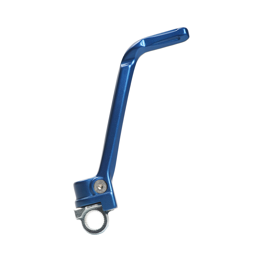 RFX Race Series Kickstart Lever Husqvarna TC85 18-22 Blue