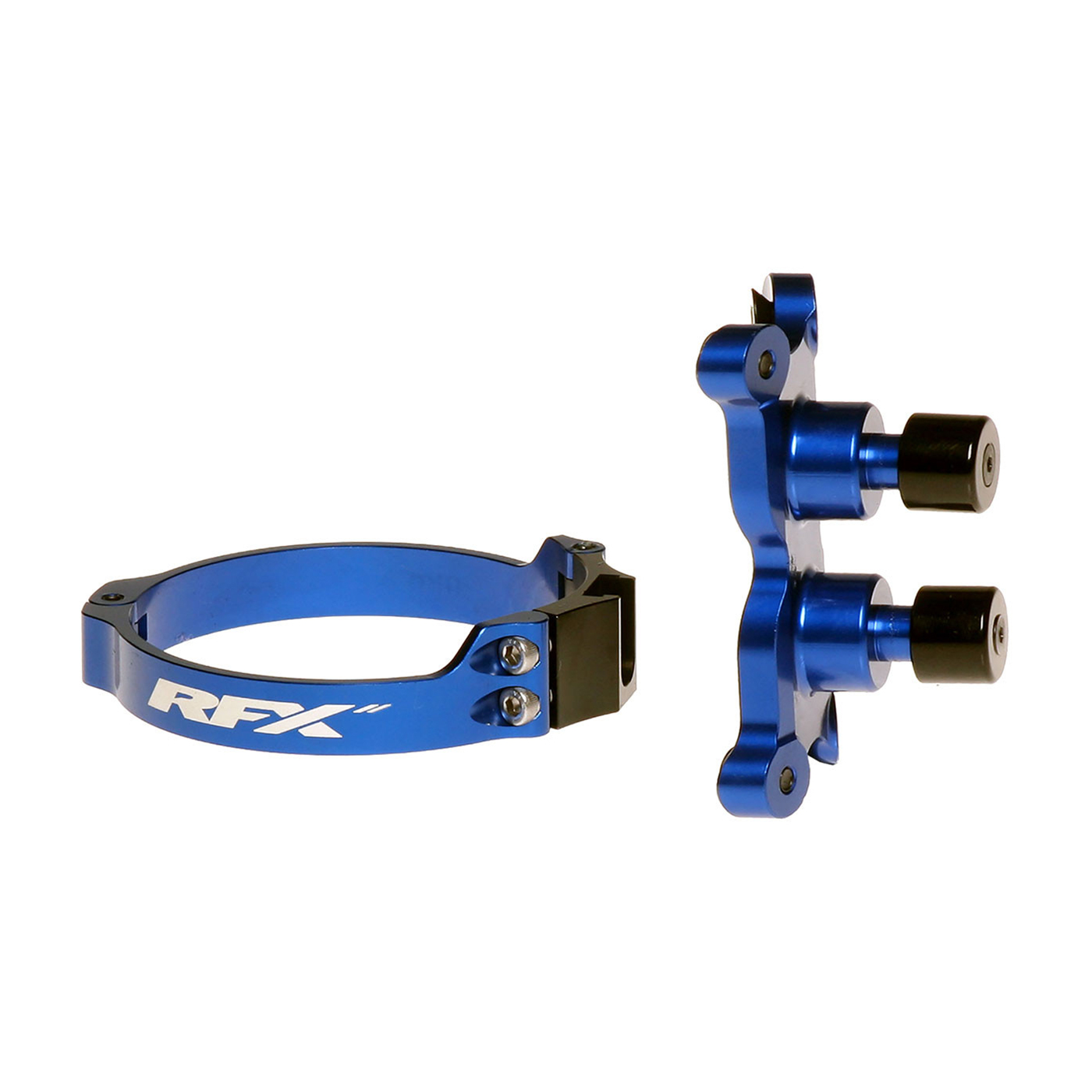RFX Pro Series 2 Launch Control Dual CRF250/450 04-25 Kawasaki KXF250/450 06-24 RMZ250/450 07-25 Blue