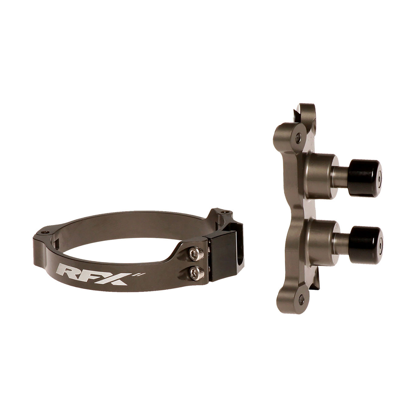 RFX Pro Series 2 Launch Control Dual CRF250/450 04-25 Kawasaki KXF250/450 06-24 RMZ250/450 07-25 Hard Anodised