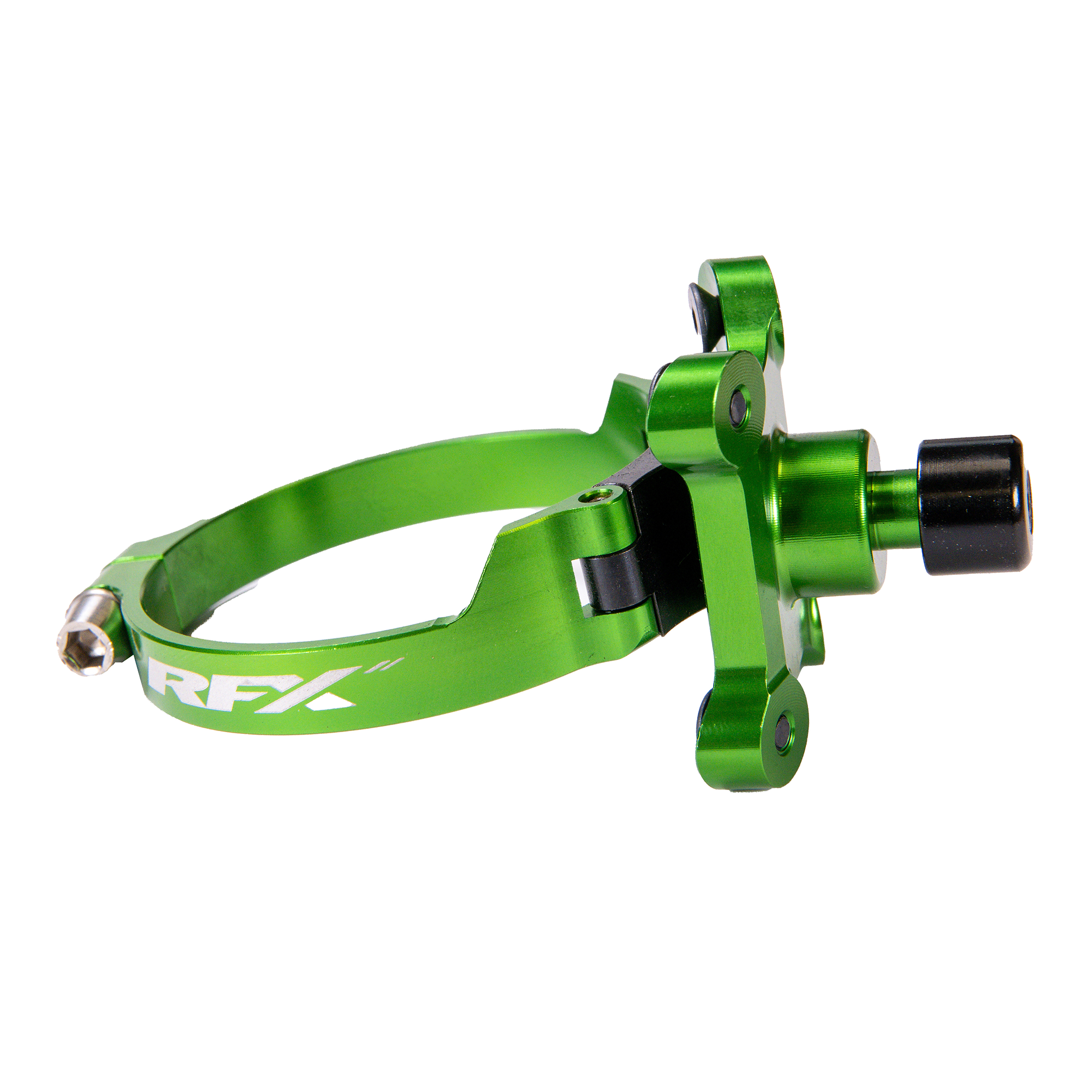RFX Pro Launch Control Kawasaki KX85 01-25 Yamaha YZ85 02-25 Green