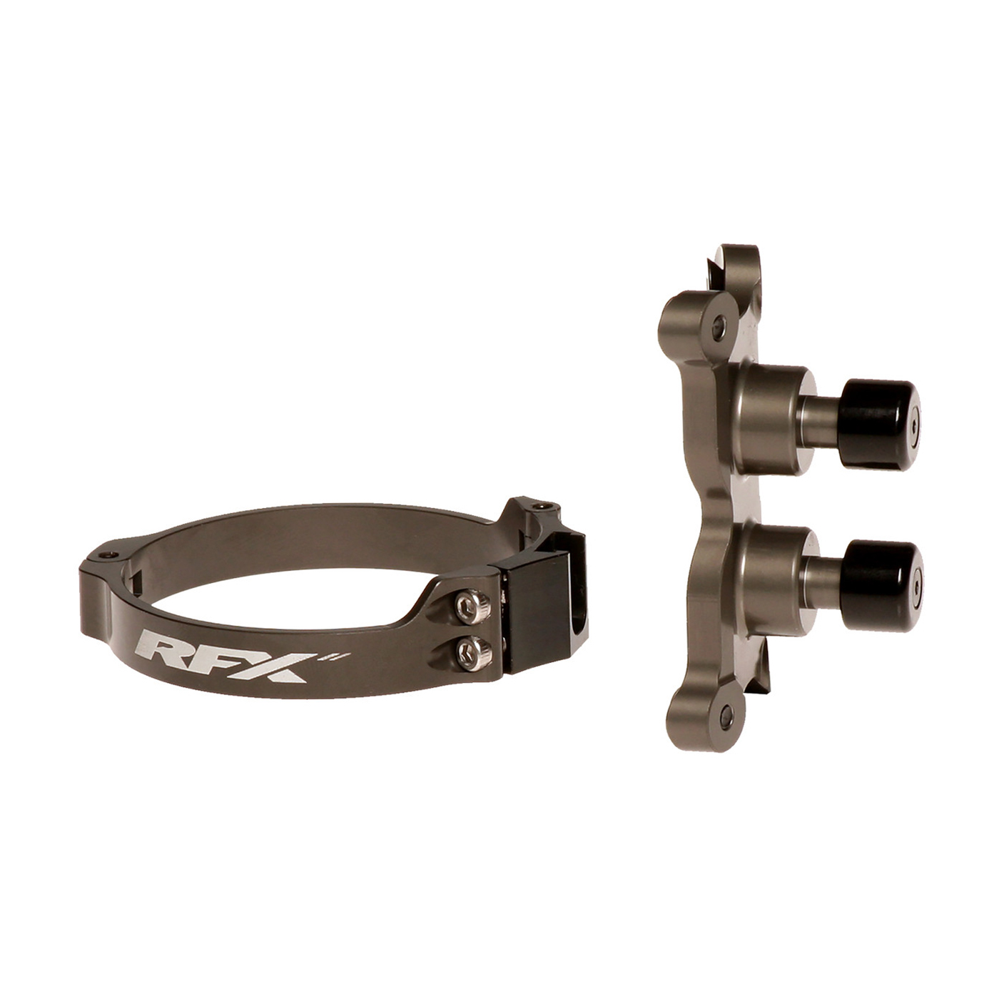 RFX Pro Series 2 Launch Control Kawasaki KX85 01-25 Yamaha YZ85 02-25 Hard Anodised