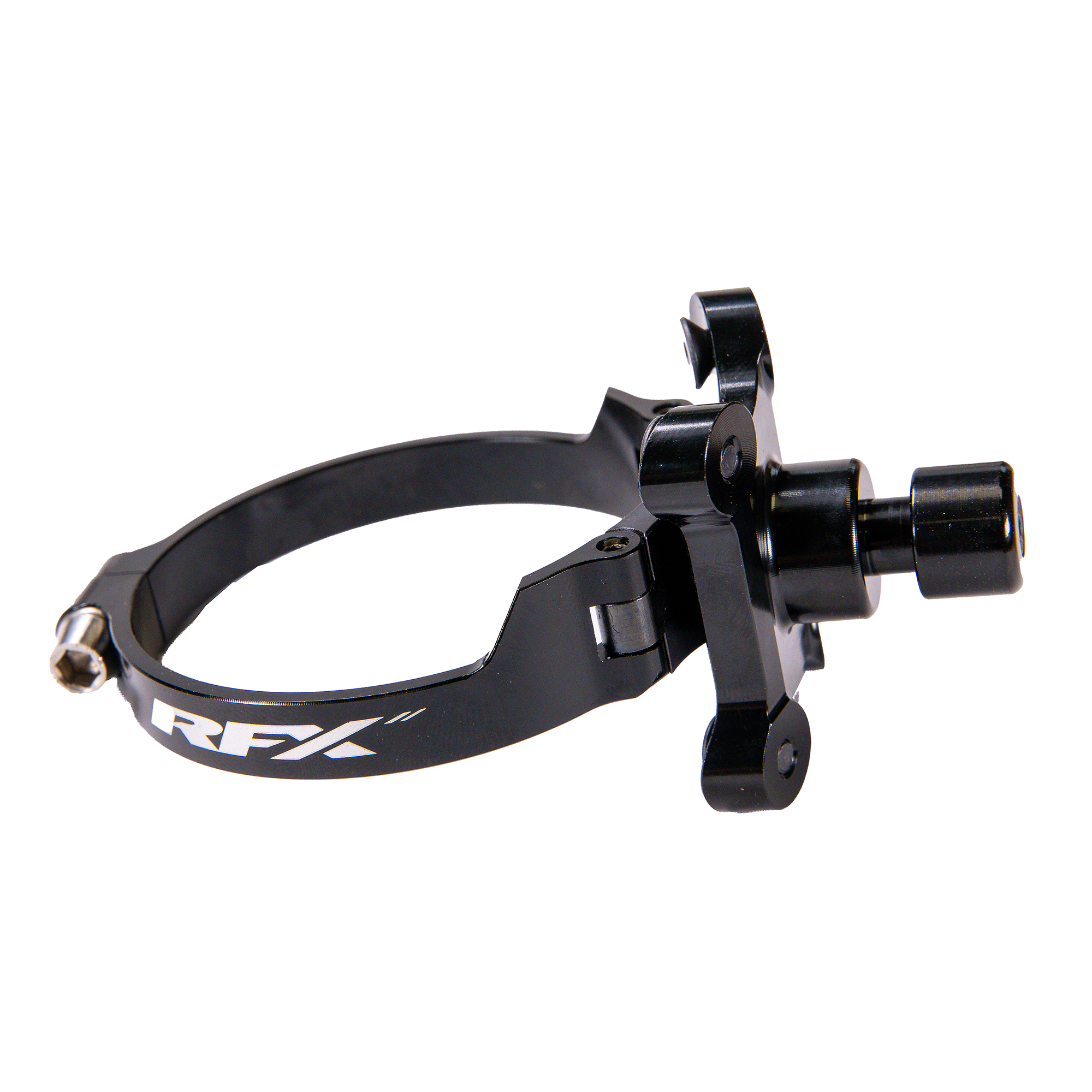 RFX Pro Launch Control Yamaha YZ/YZF 125-250 04-25 450 04-22 Black