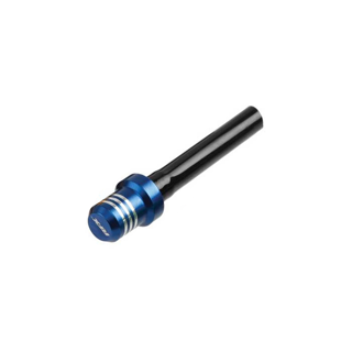 RFX Race Vent Tube - Shorty Inc 1 Way Cap Blue