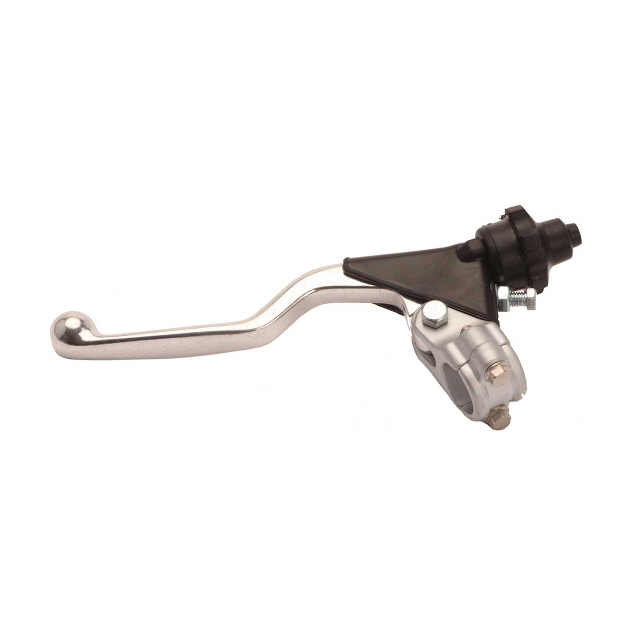 RFX Race Clutch Lever Assembly Honda CR125/250 04-07 CRF250 10-17 CRF450 09-17 Silver