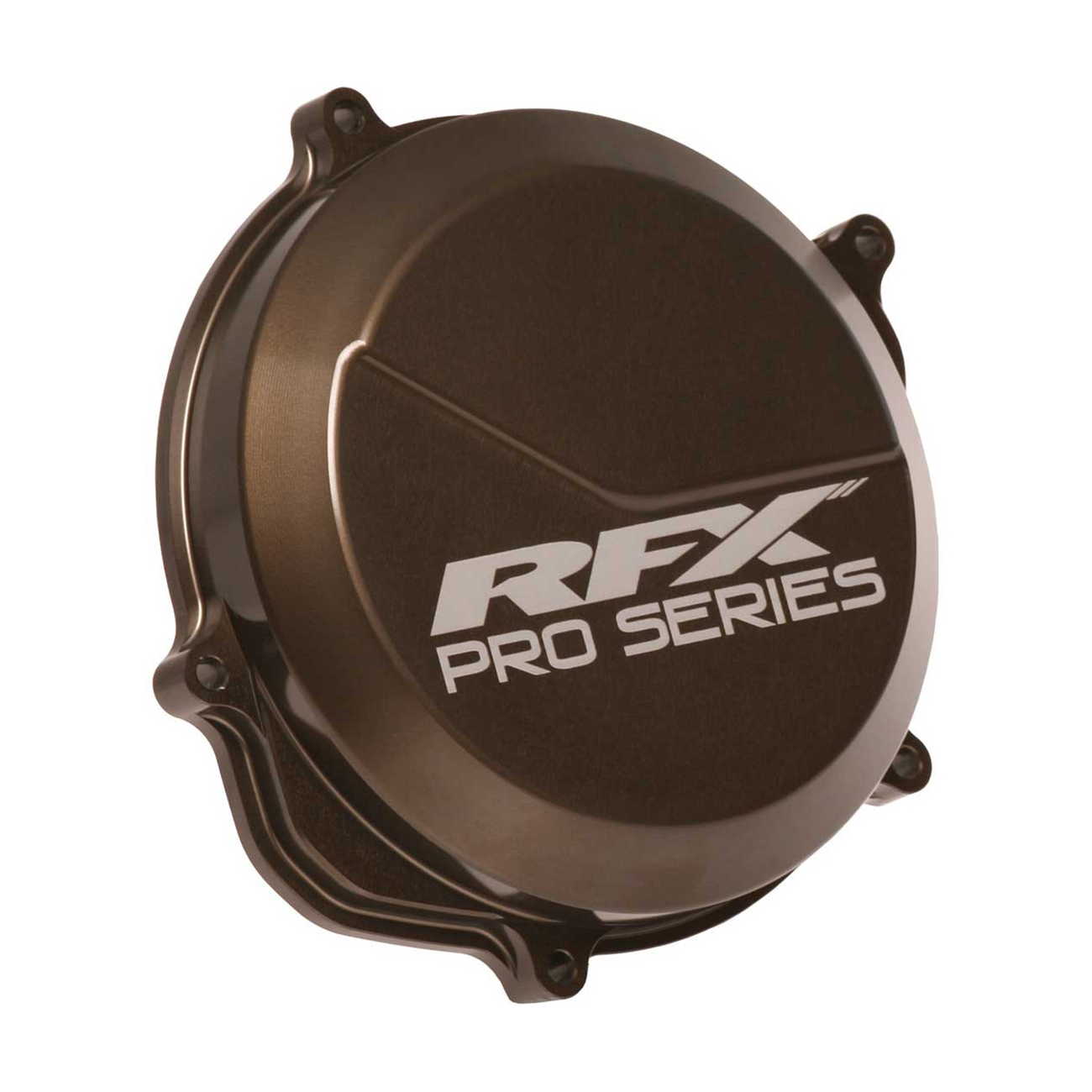 RFX Pro Clutch Cover Honda CRF450 09-16 Hard Anodised