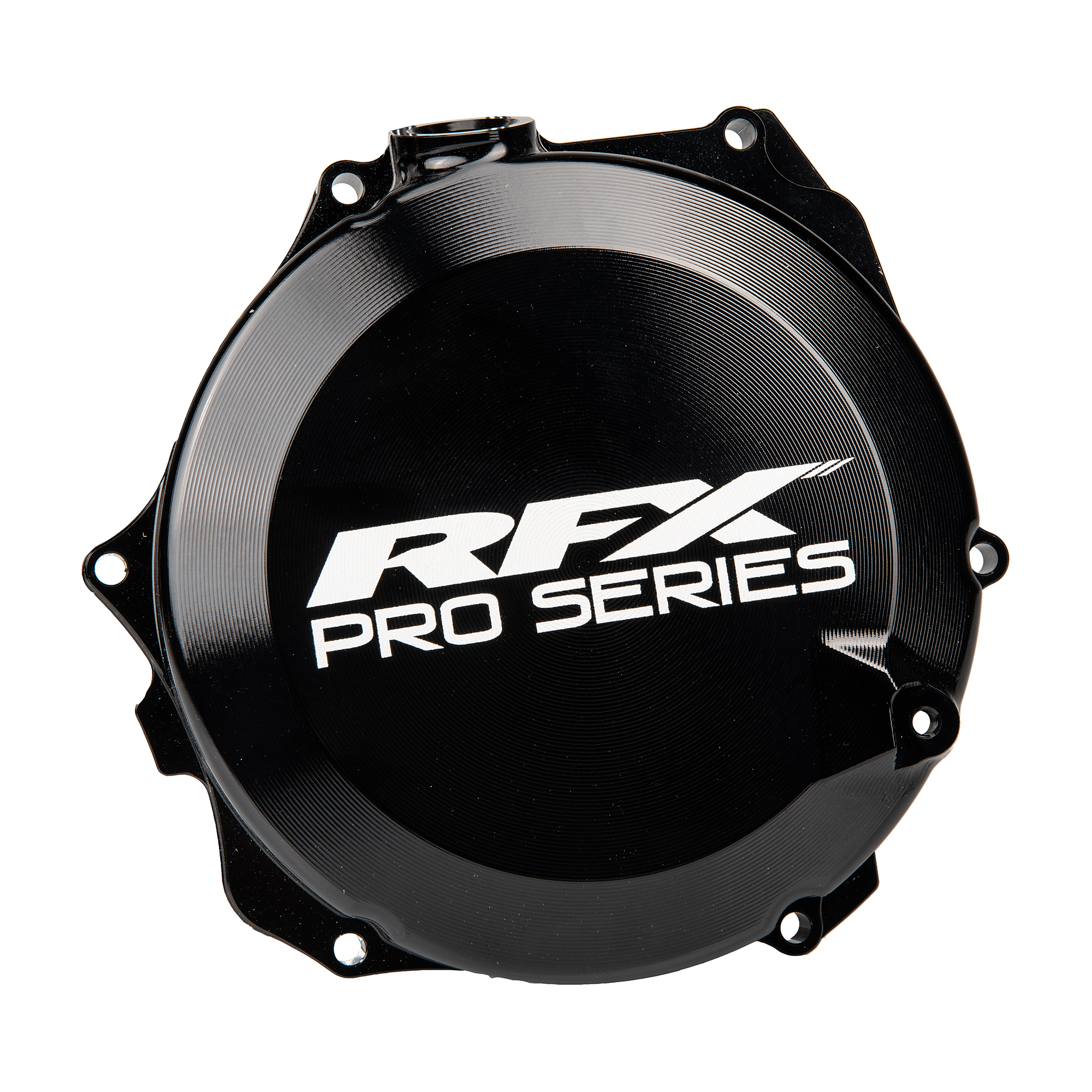 RFX Pro Clutch Cover Suzuki RMZ450 08-25 Hard Anodised