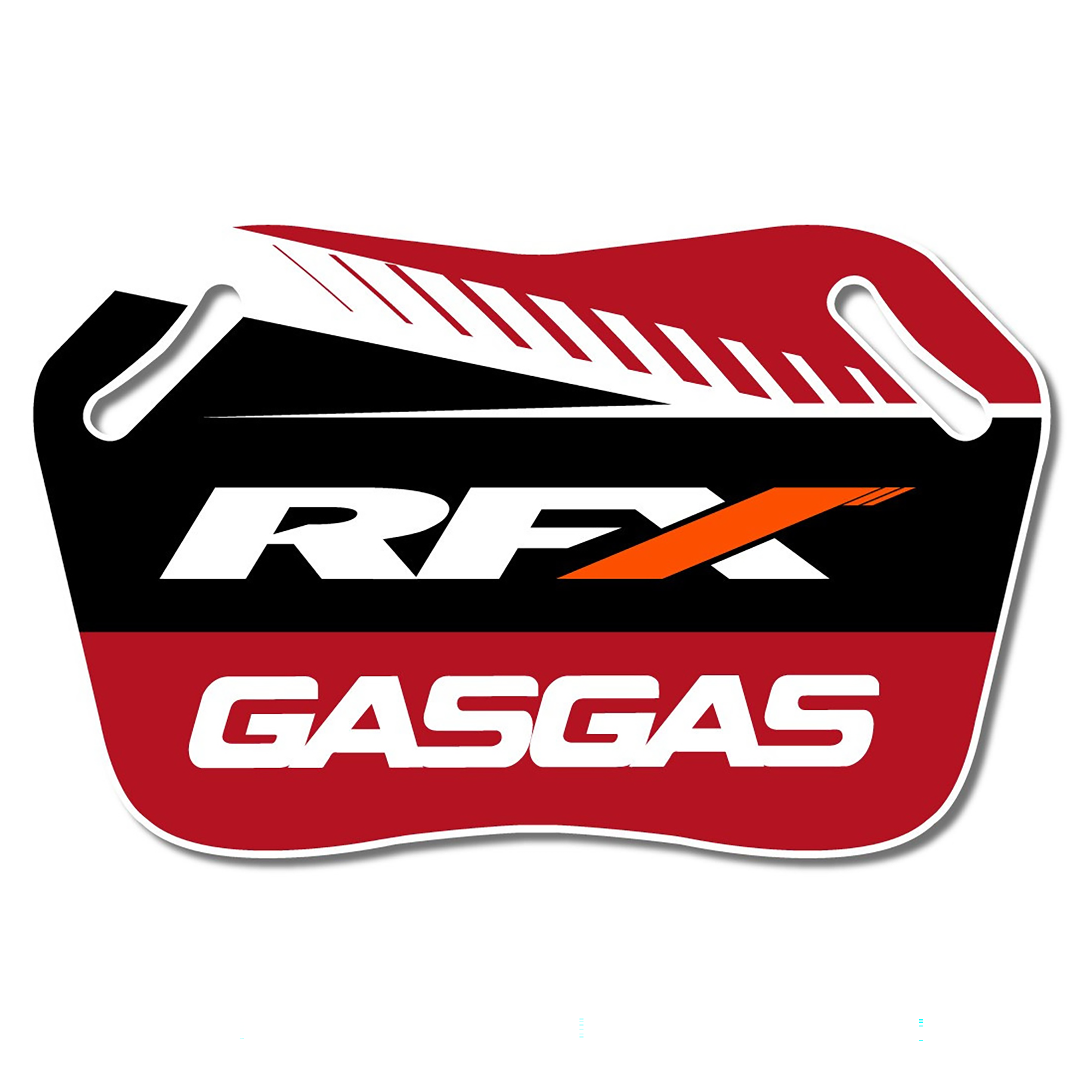 RFX Pro Pit board Inc Pen Red - Gas Gas