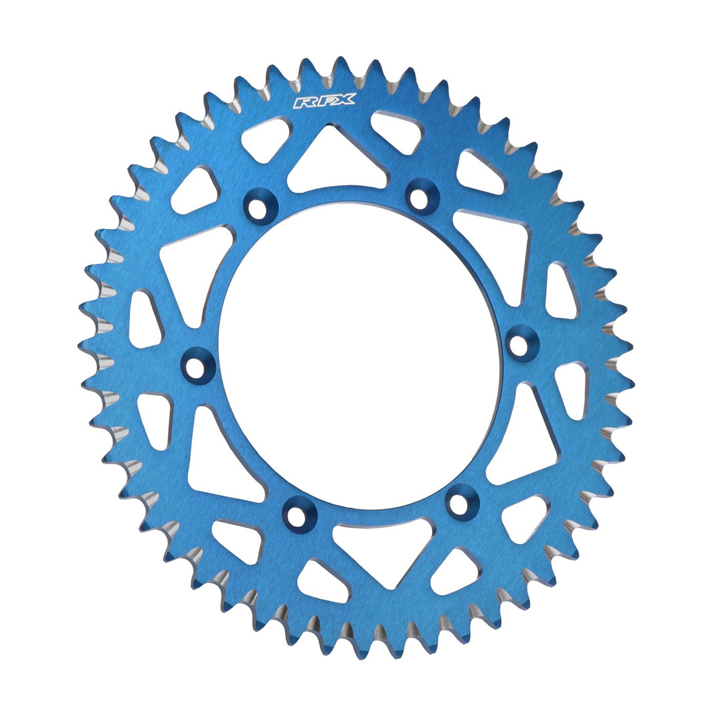 RFX Pro Series Elite 2.0 Rear Sprocket KTM SX 60/65 98-24, Husky TC 65 21-24, Gas Gas MC 65 21-24 Blue