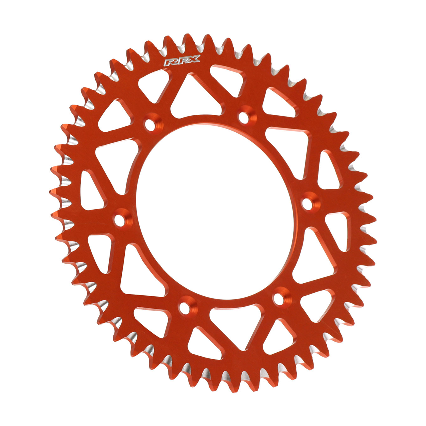 RFX Pro Series Elite 2.0 Rear Sprocket KTM SX 60/65 98-24, Husky TC 65 21-24, Gas Gas MC 65 21-24 Orange