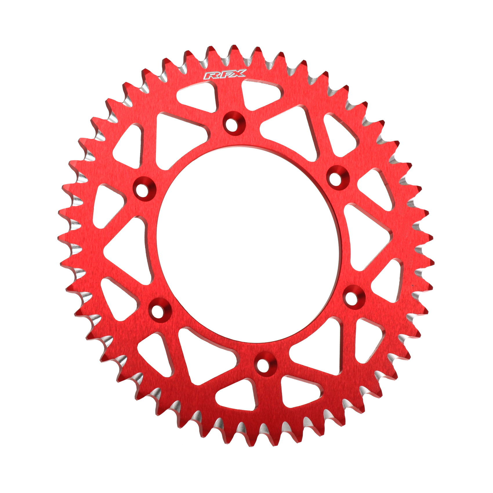 RFX Pro Series Elite 2.0 Rear Sprocket KTM SX 60/65 98-24, Husky TC 65 21-24, Gas Gas MC 65 21-24 Red
