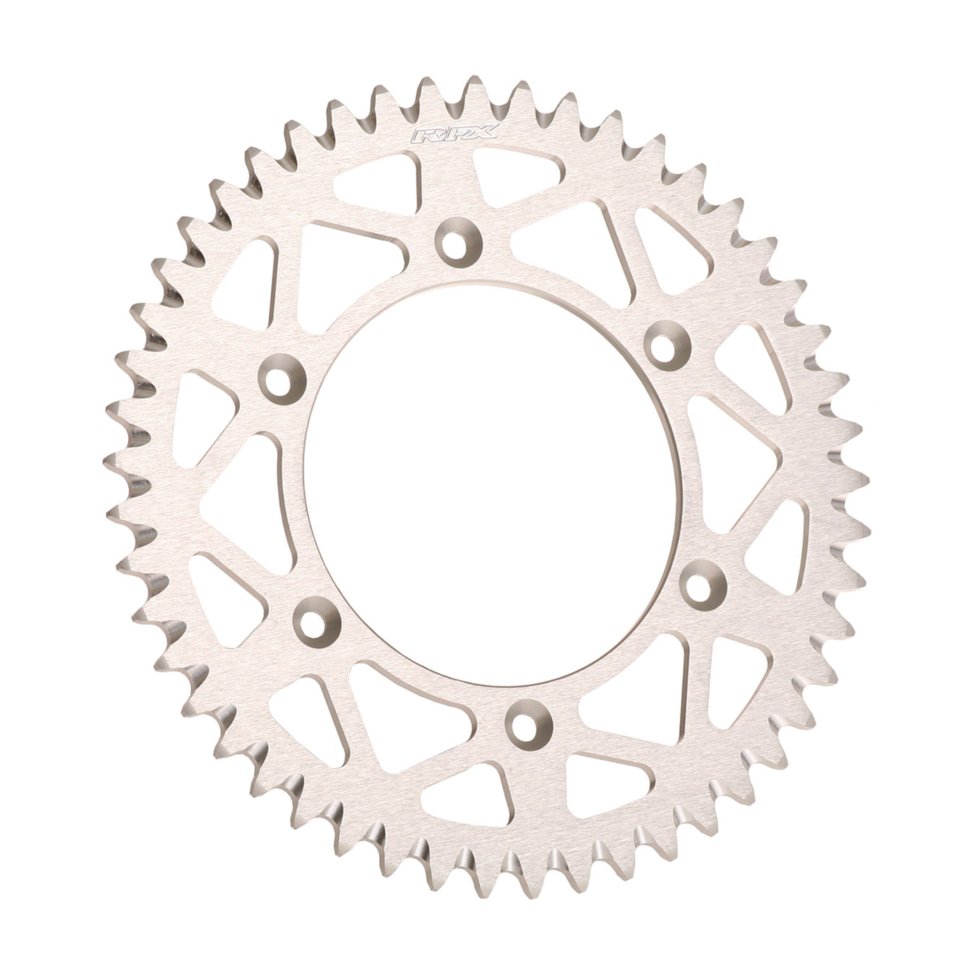 RFX Pro Series Elite 2.0 Rear Sprocket KTM SX 60/65 98-24, Husky TC 65 21-24, Gas Gas MC 65 21-24 Silver