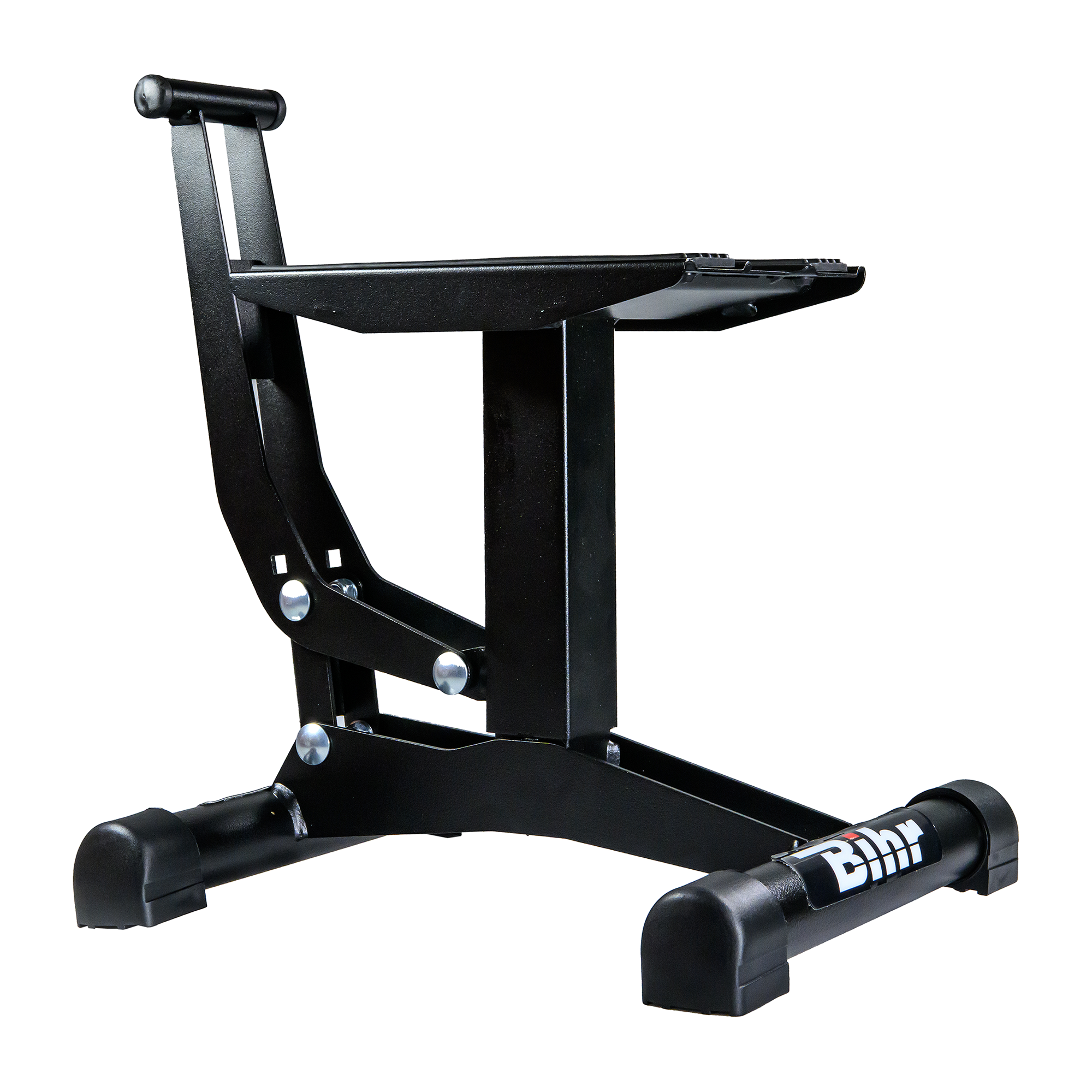 RFX Pro Xtreme Pillar H Lift up Bike Stand Black