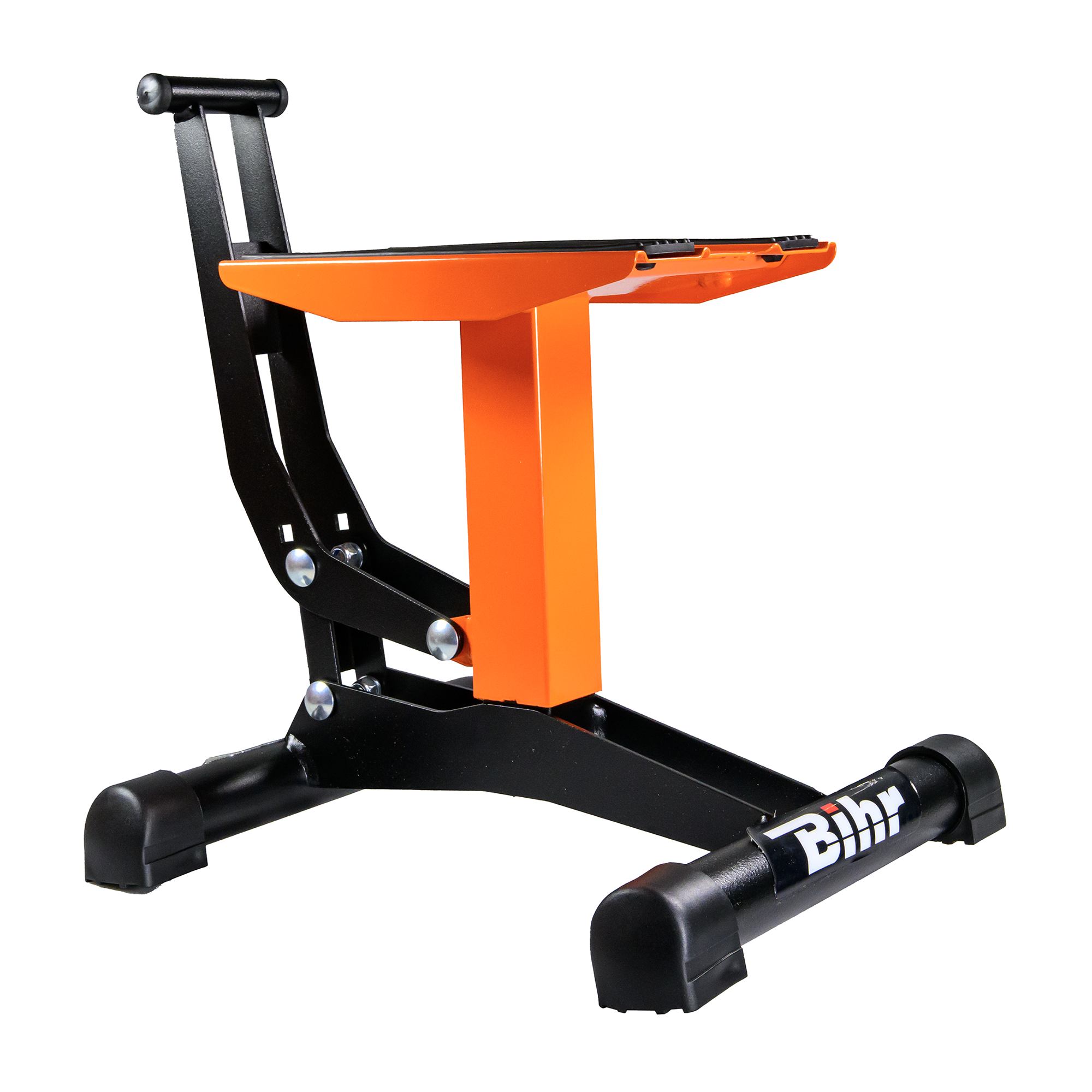 RFX Pro Xtreme Pillar H Lift up Bike Stand Orange