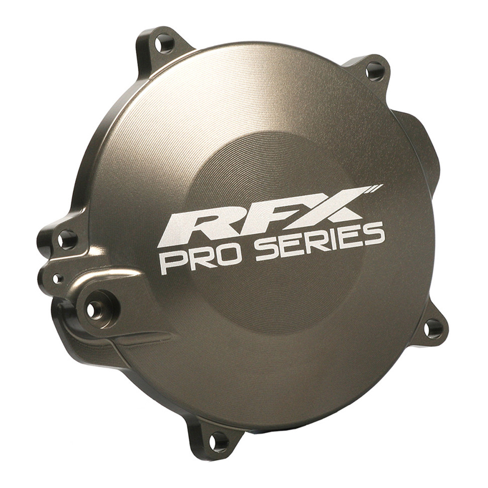 RFX Pro Clutch Cover KTM SX/F250-450 23-25 EXC/F 250-450 24-25 Husqvarna TC/FC250-450 23-25 TE/FE250-450 24-25