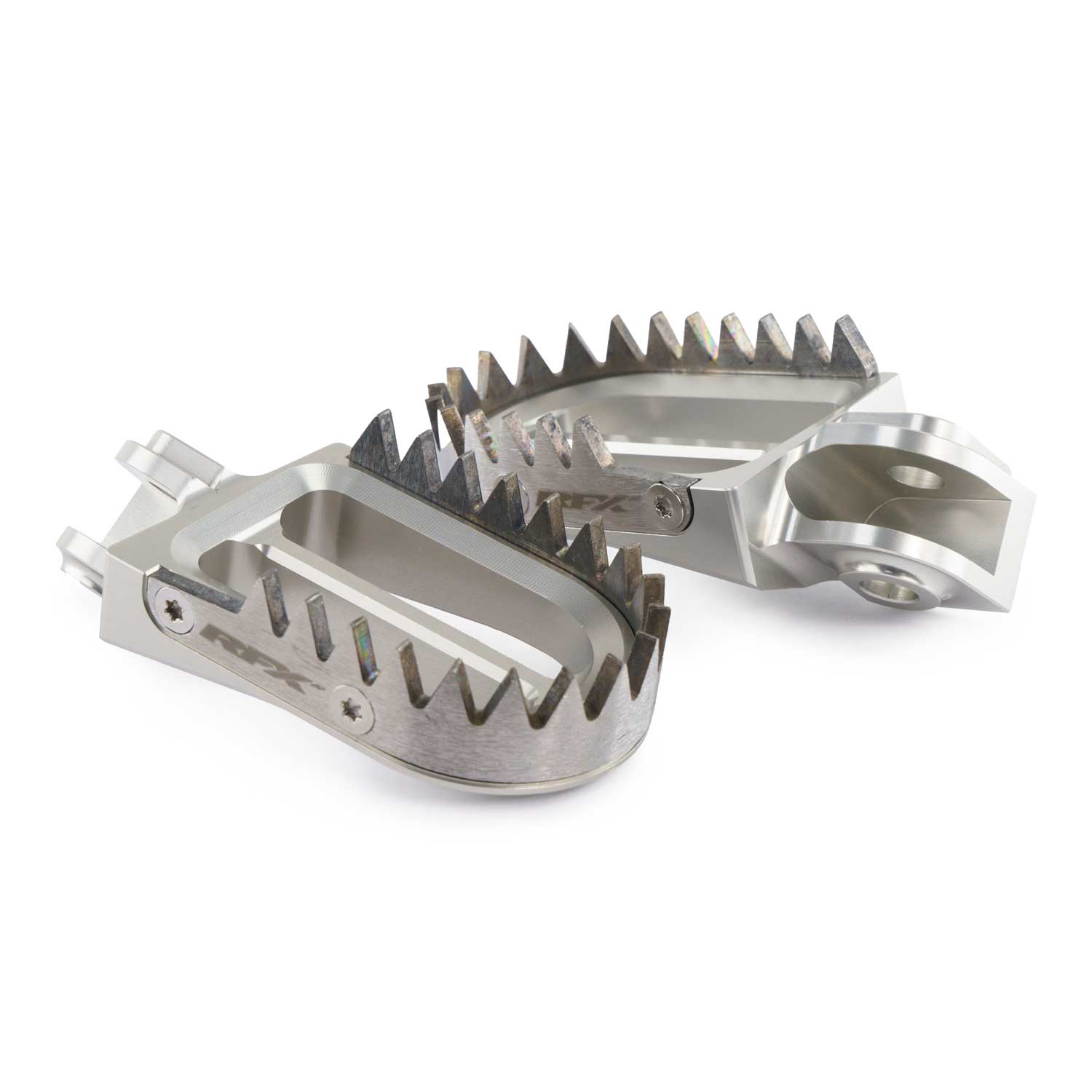 RFX Pro Footrests Titanium/Alloy Beta RR 2T 125/200 18-20 250/300 13-20 RR 4T 250-480 10-20