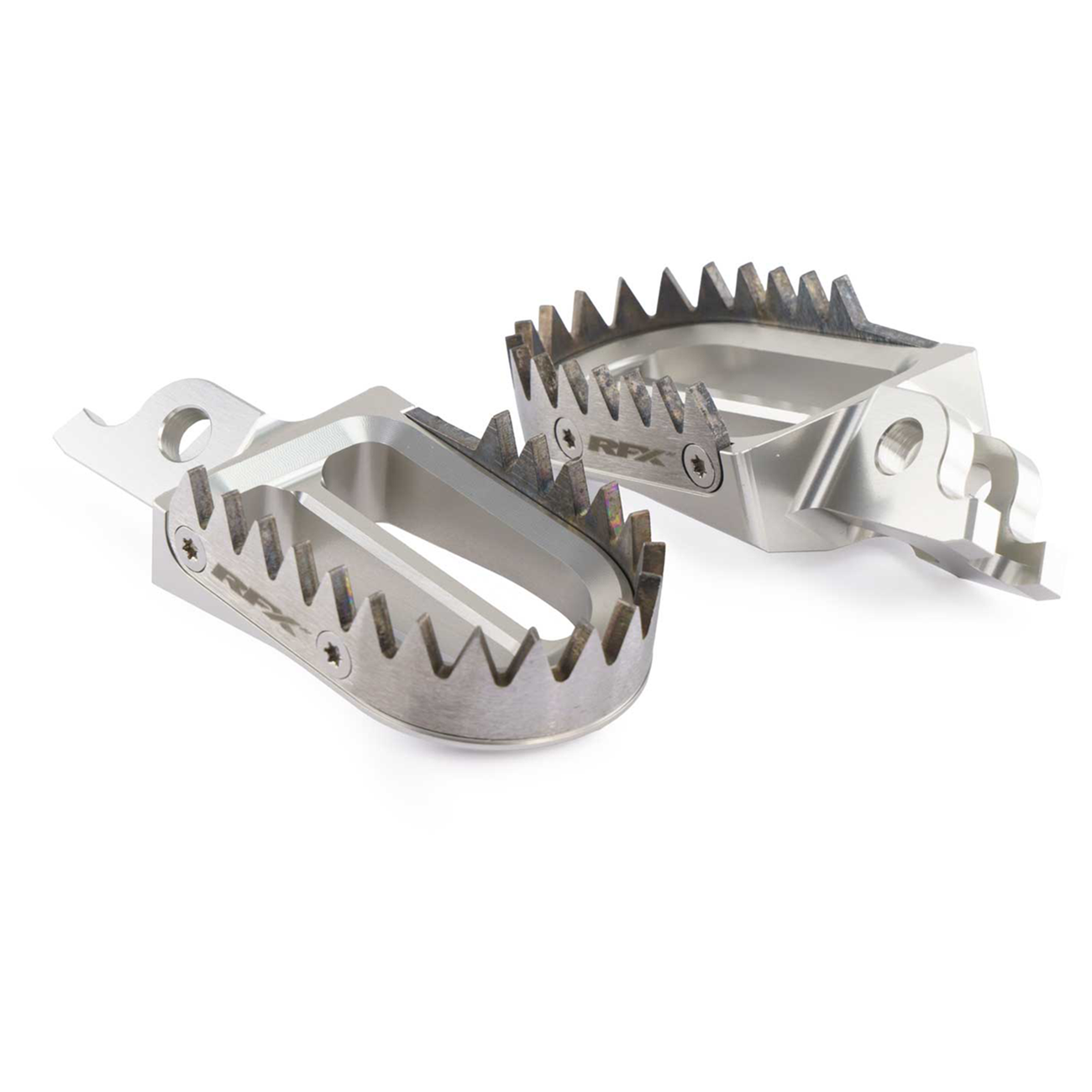 RFX Pro Footrests (Ti/Alu) Beta RR 2T 125/200 18-20 250/300 13-20 RR 4T 250-480 10-20