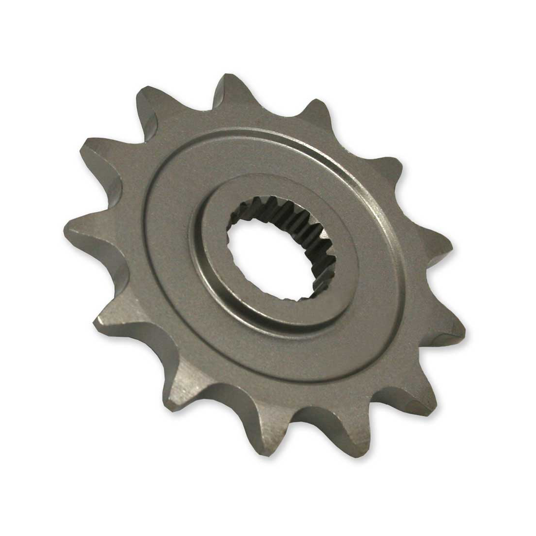 RFX Race Front Sprocket KTM SX65 24-25, Husky TC65 24-25 Gas Gas MC65 24-25 Silver