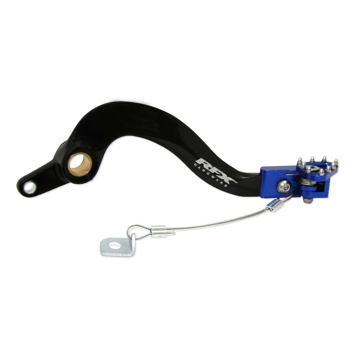 RFX Pro FT Rear Brake Lever Yamaha YZ125/250 05-25