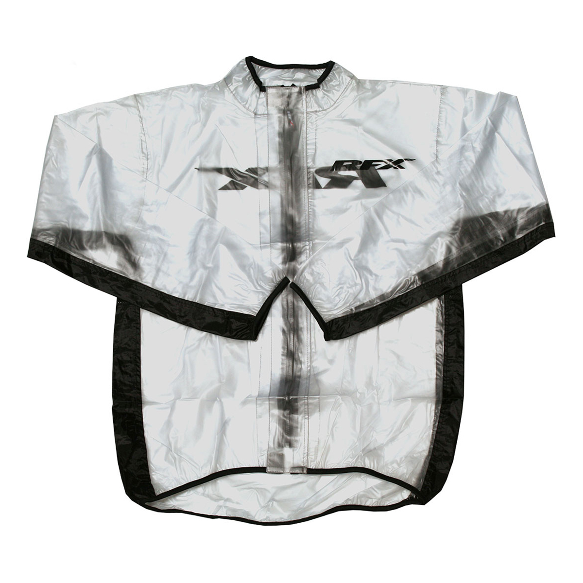 RFX Sport Wet Jacket Adult Clear/Black