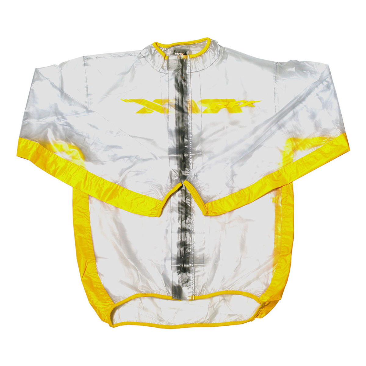 RFX Sport Wet Jacket Adult Clear/Yellow