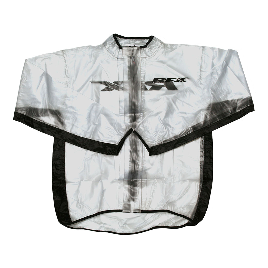RFX Sport Wet Jacket Youth Clear/Black