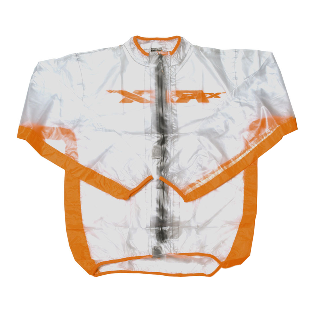 RFX Sport Wet Jacket Youth Clear/Orange