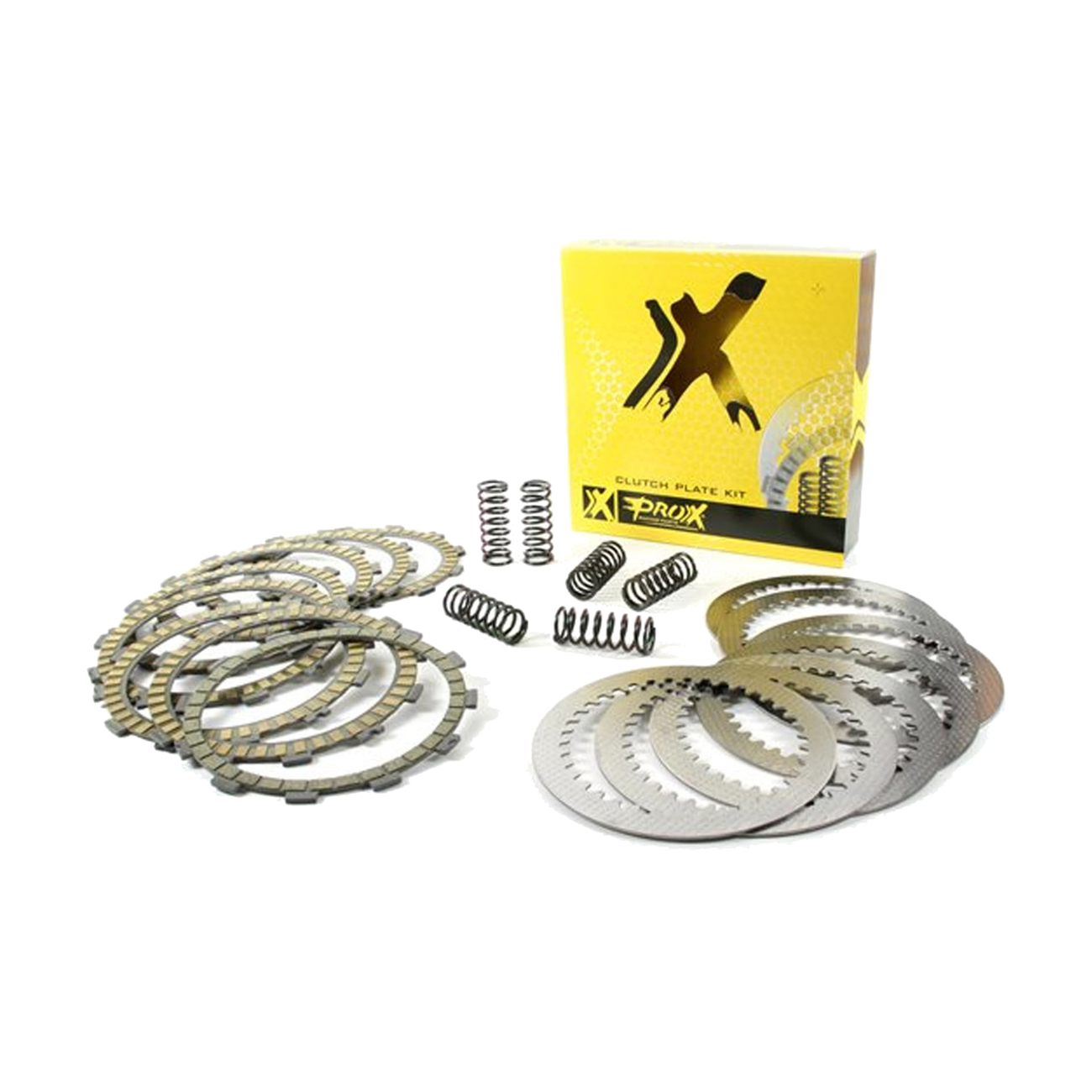 ProX Complete Clutch Kit YAMAHA YZ125 2002-2004
