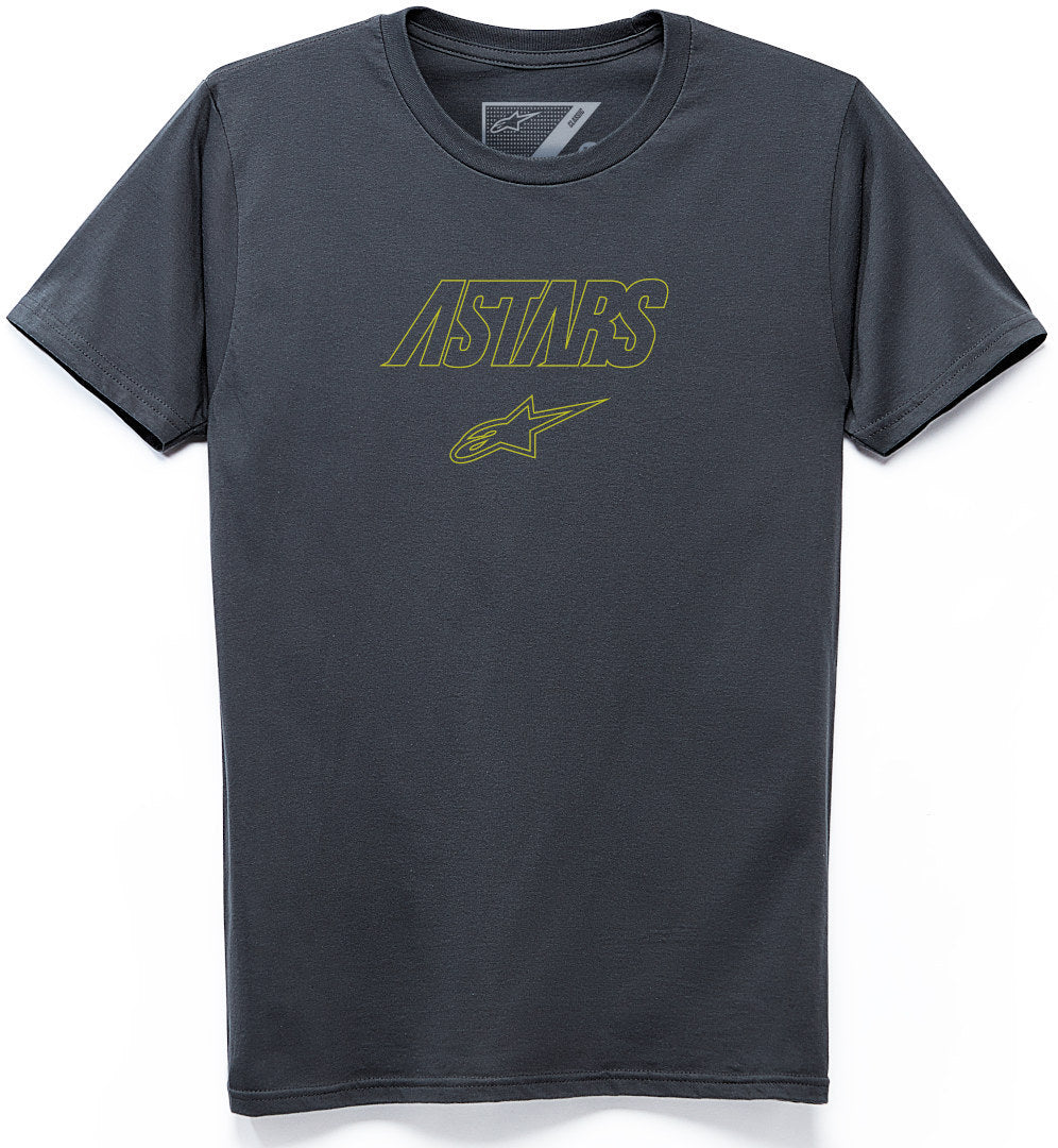 Alpinestars Fineline Tee Charcoal